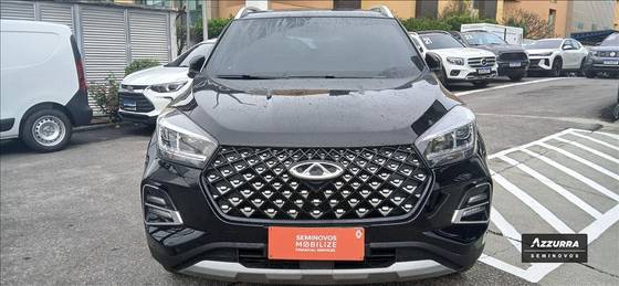 CAOA CHERY TIGGO 5X PRO 1.5 TCI FLEX HYBRID CVT